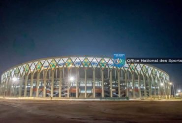 Stade Olympique Ebimpé (60.000 places) (Anyama)