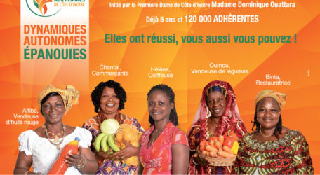 Fonds d’Appui aux Femmes de Côte d’Ivoire