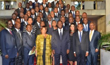 REORGANISATION DE LA DIPLOMATIE IVOIRIENNE (ECO-DIPLOMATIE)