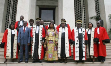 REMISE EN ETAT DE L’APPAREIL JUDICIAIRE IVOIRIEN