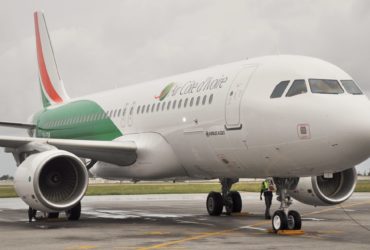 Société Aéria (Aéroport International d’Abidjan)