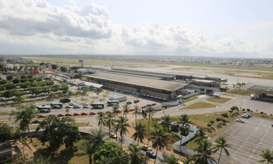 Aeria_aéroport félix Pouphouët-Boigny_3