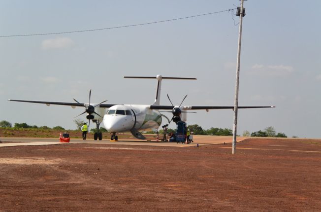 Aeroport de Bouaké_1