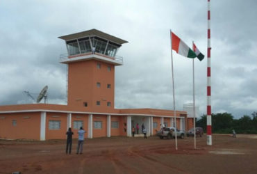 Aéroport Man-Bogouiné