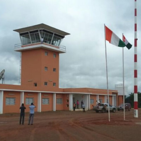 Aéroport Man-Bogouiné