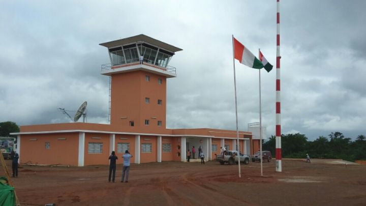 Aéroport Man-Bogouiné - Chantiers de la gouvernance