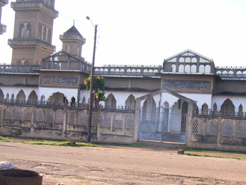 Air Côte d`ivoire dessert la ville d'Odienné_12