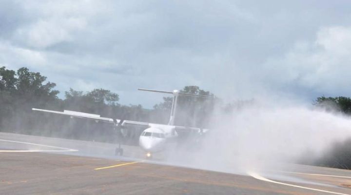 Air Côte d`ivoire dessert la ville d'Odienné_2