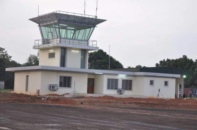 Air Côte d`ivoire dessert la ville d'Odienné_9