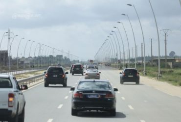 Autoroute Abidjan Grand-Bassam