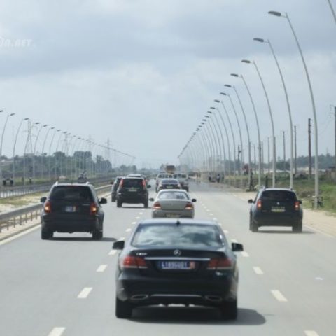 Autoroute Abidjan Grand-Bassam