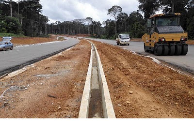 Autoroute Peripherique Y4 Abidjan_9