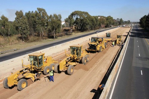 Autoroute Tiebissou Bouaké_5