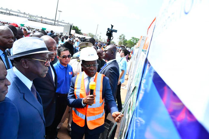 Autoroute Tiebissou Bouaké_8