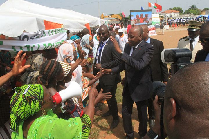 Autoroute Tiebissou Bouaké_9