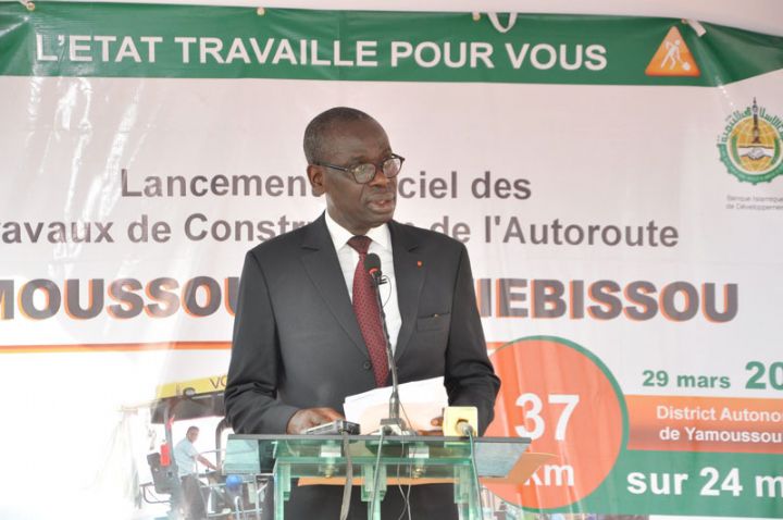 Autoroute Yamoussoukro Tiebissou_4