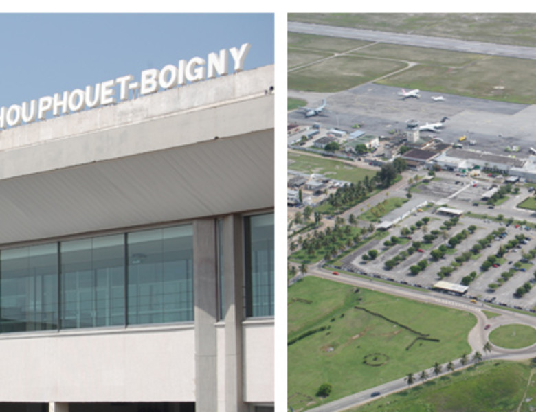 Aéroport International Félix Houphouët Boigny d'Abidjan