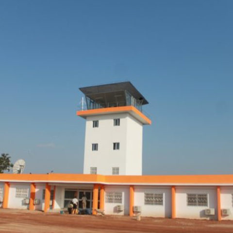 Aéroport de Korhogo-Karakoro