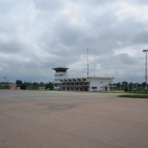 Réhabilitation de l’Aéroport de Yamoussoukro pour le Sommet UE-UA.