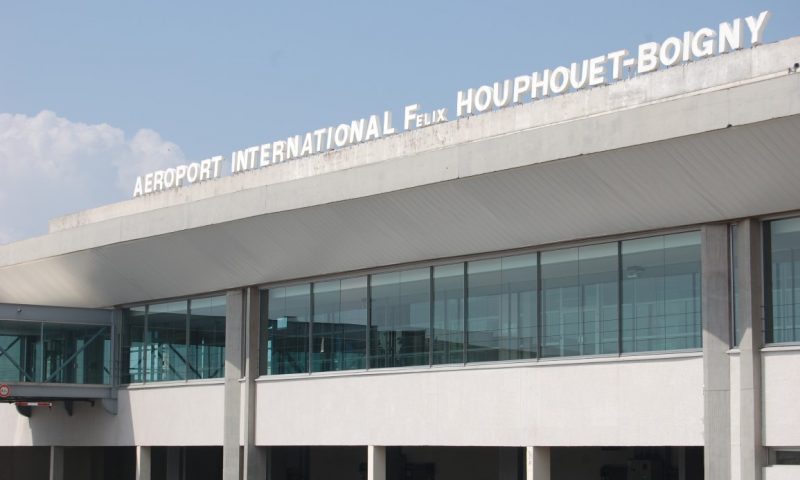 Aéroport international Félix Houphouët-Boigny_1