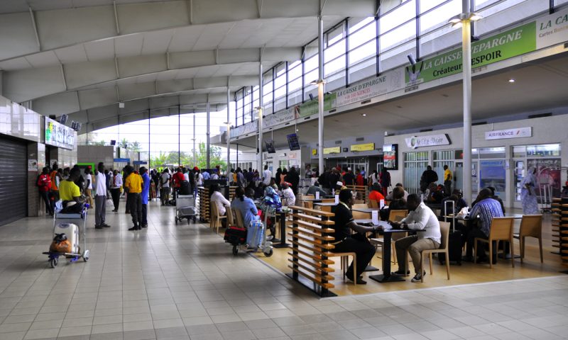 Aéroport international Félix Houphouët-Boigny_2