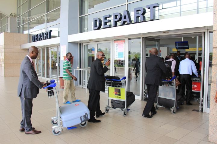 Aéroport international Félix Houphouët-Boigny_4