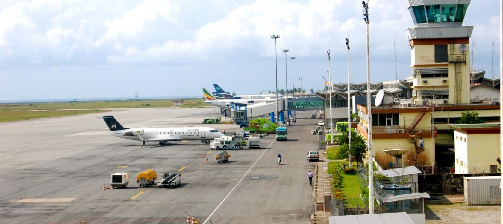 Aéroport international Félix Houphouët-Boigny_9