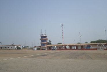 Aéroport de Bouaké : réhabilitation pour les vols internationaux.
