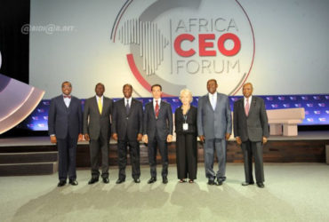 Africa CEO Forum 2016