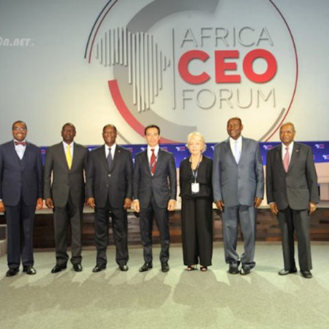 Africa CEO Forum 2016