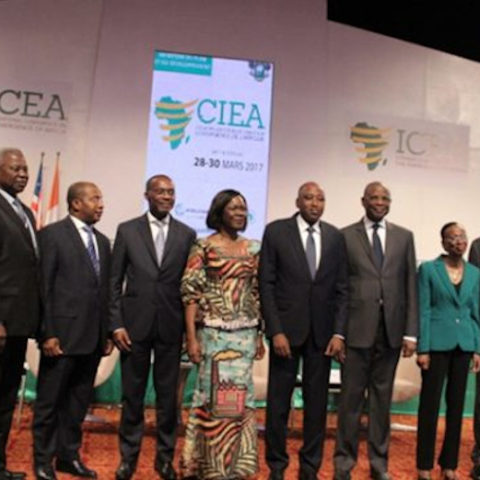 CIEA Forum 2017 à Abidjan