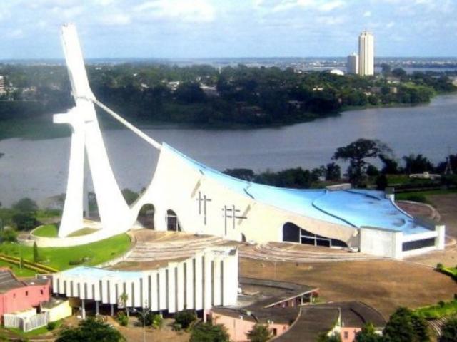 Cathédrale Saint-Paul d'Abidjan