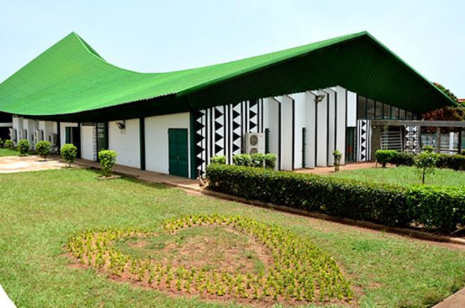 Centre Culturel Jacques Aka de Bouaké