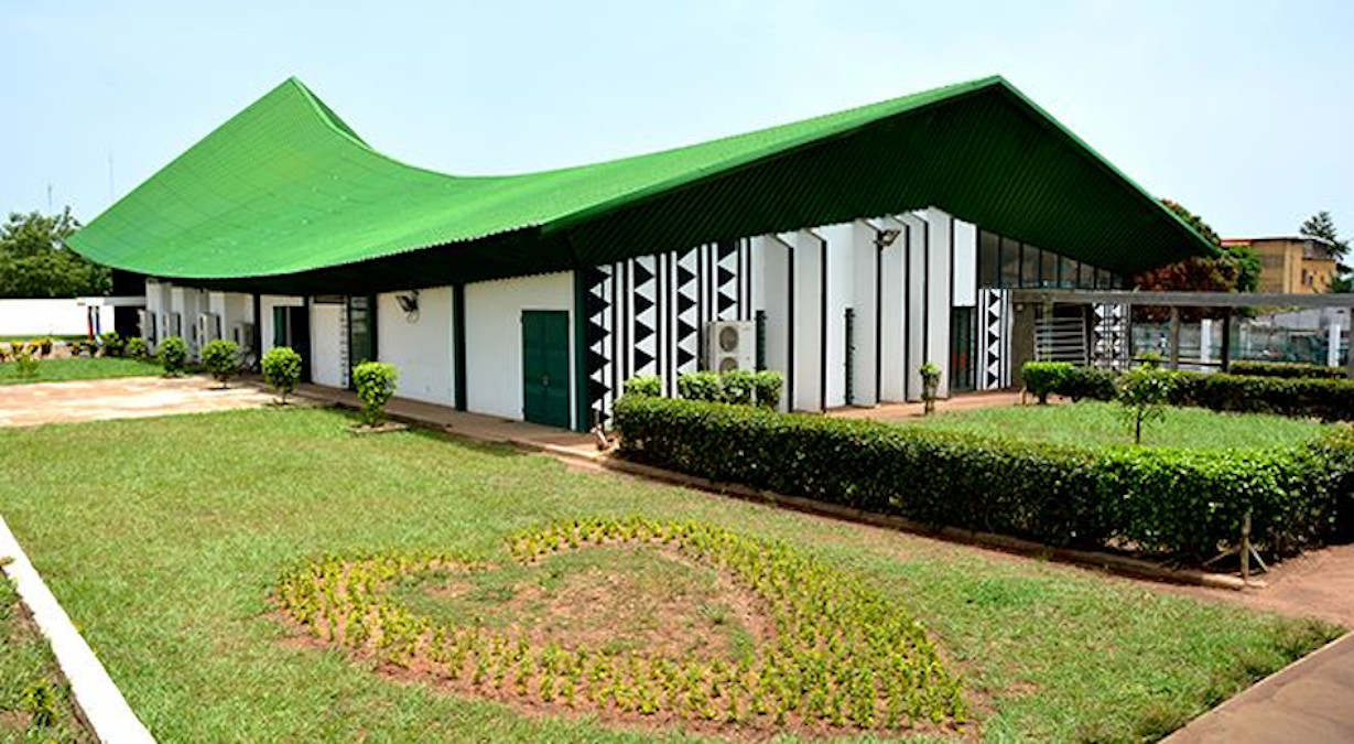 Centre Culturel Jacques Aka de Bouaké