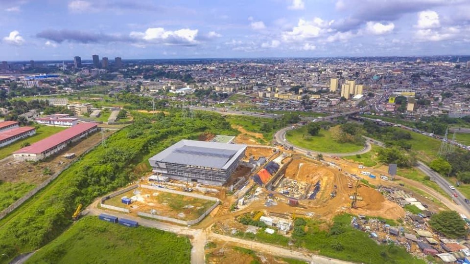 Centre Sportif, Culturel et des TIC Ivoiro-Coréen Alassane_4