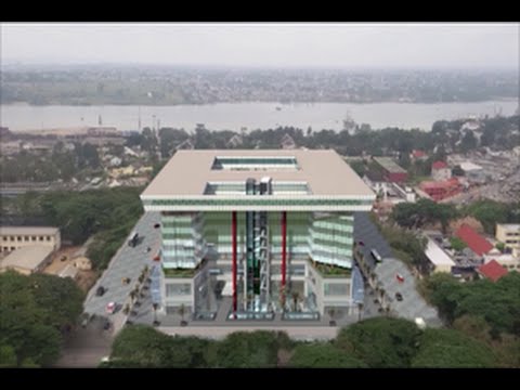 Construction bientôt de la bibliothèque de la renaissance africaine d'Abidjan