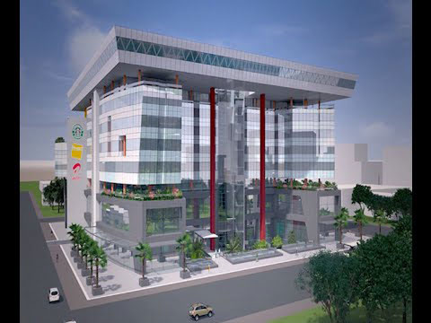 Construction bientôt de la bibliothèque de la renaissance africaine d'Abidjan_1