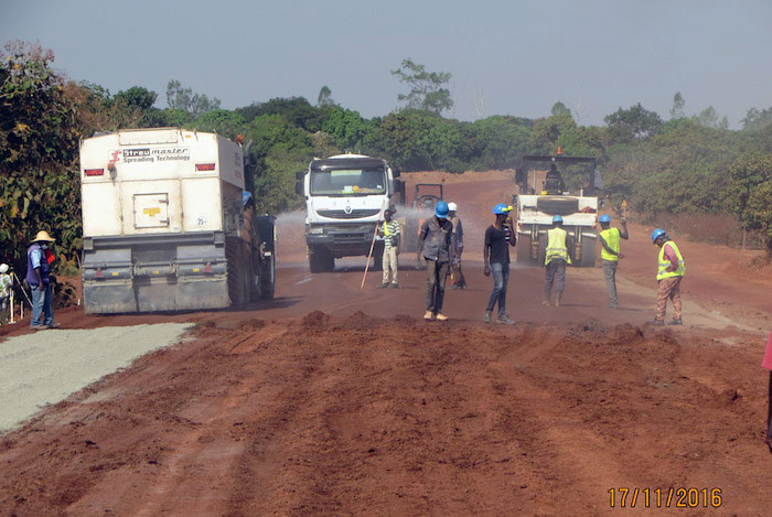 De Korhogo vers Ferké-Nassian-Kong pour ouvrir un troisième front à partir de Sikolo.