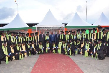 Ecole Régionale des TIC d’Abidjan.