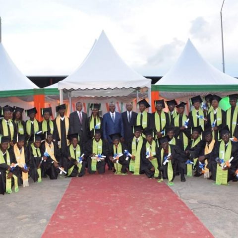 Ecole Régionale des TIC d’Abidjan.