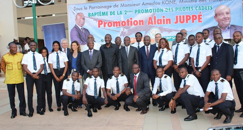 Formation des pilotes Aviation Yakro_7