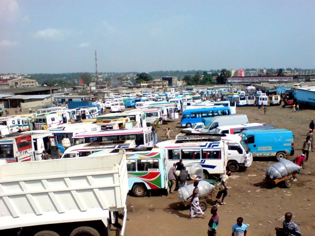 Gare routiere internationale Adjame_6