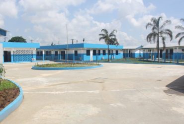 8 hôpitaux de référence construits en Côte d’Ivoire.