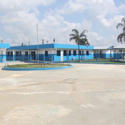8 hôpitaux de référence construits en Côte d’Ivoire.