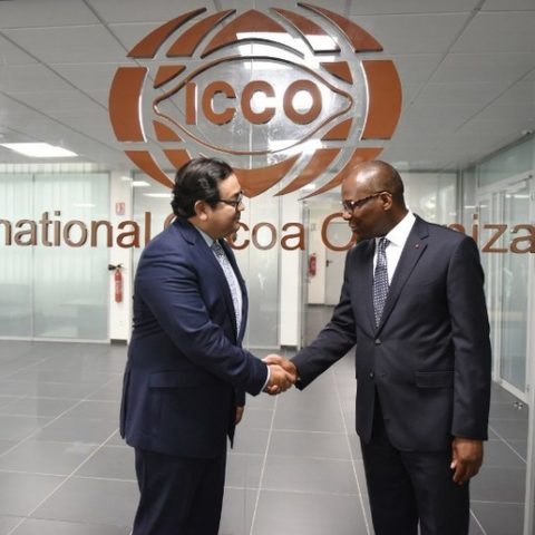 Le siège International de l’ICCO s’installe à Abidjan