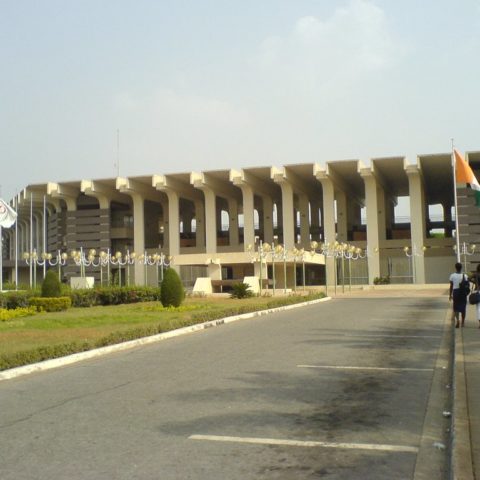 INP-HB de Yamoussoukro.
