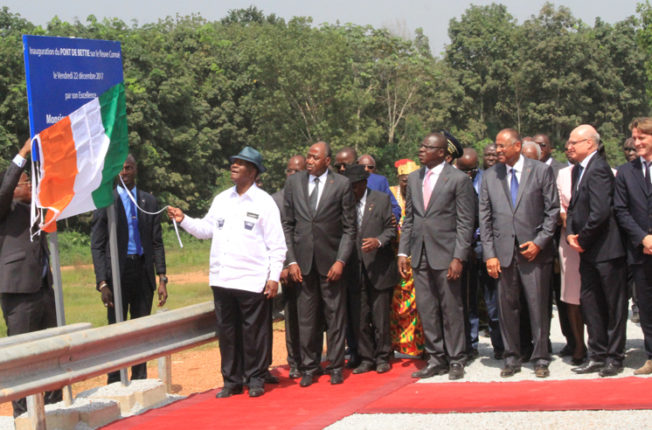 Inauguration du Pont de Bettié_Ado_1