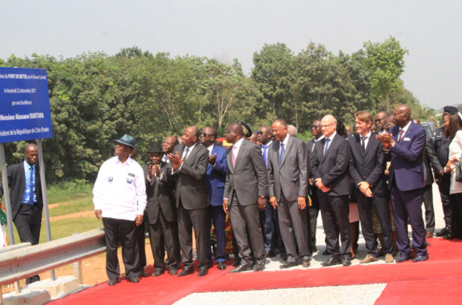 Inauguration du Pont de Bettié_Ado_10