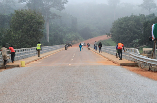 Inauguration du Pont de Bettié_Ado_3