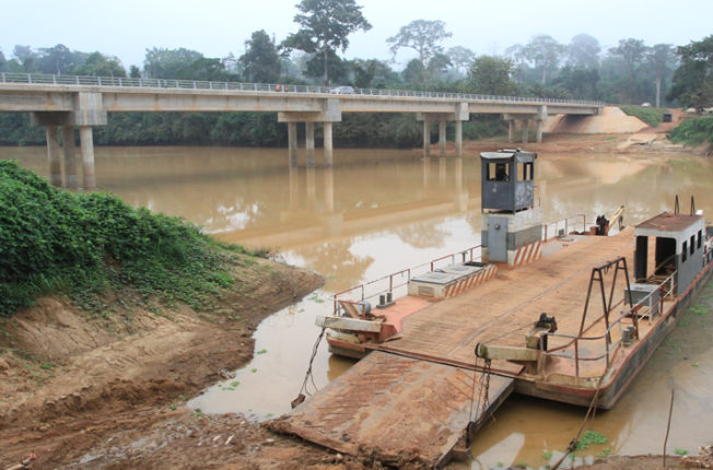 Inauguration du Pont de Bettié_Ado_4